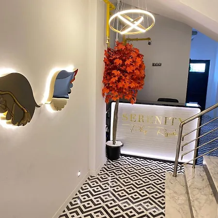 Appartamento Serenity Eskişehir
